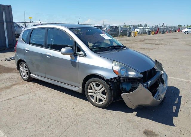 2008 HONDA Fit