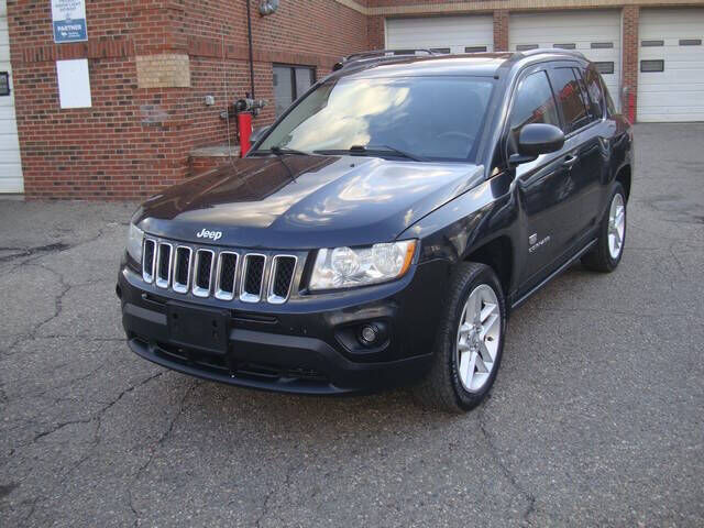 2011 JEEP Compass