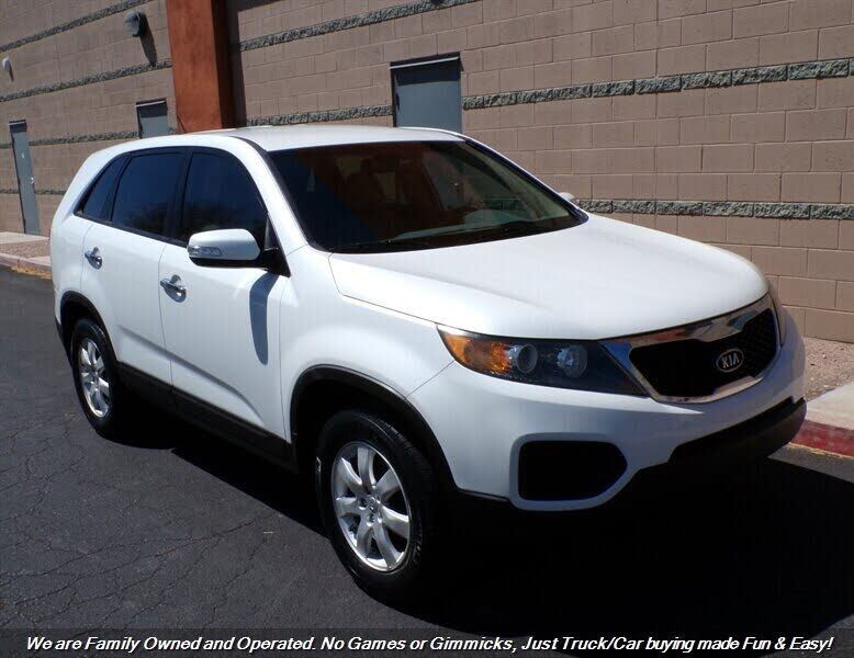 2012 KIA Sorento