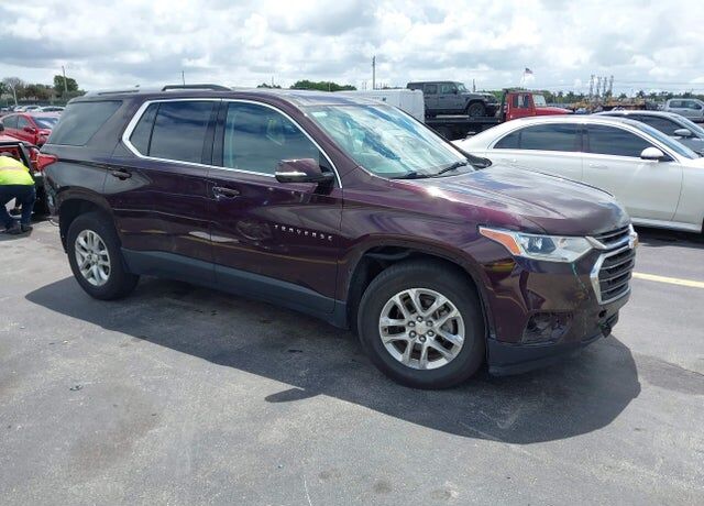 2018 CHEVROLET Traverse