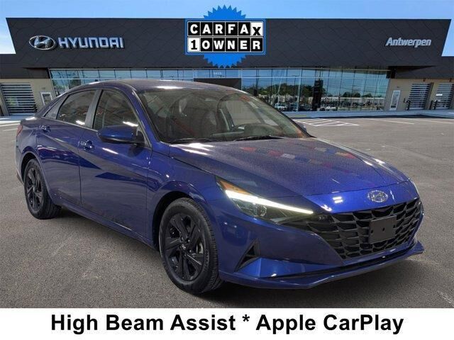 2023 HYUNDAI Elantra