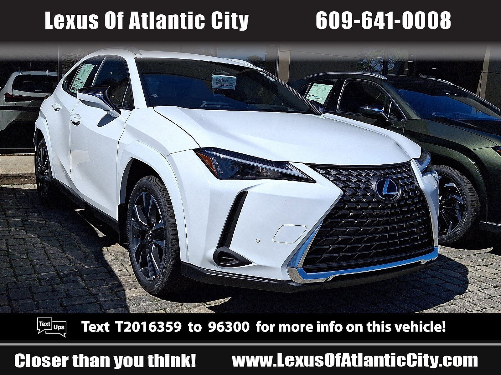 2026 LEXUS UX