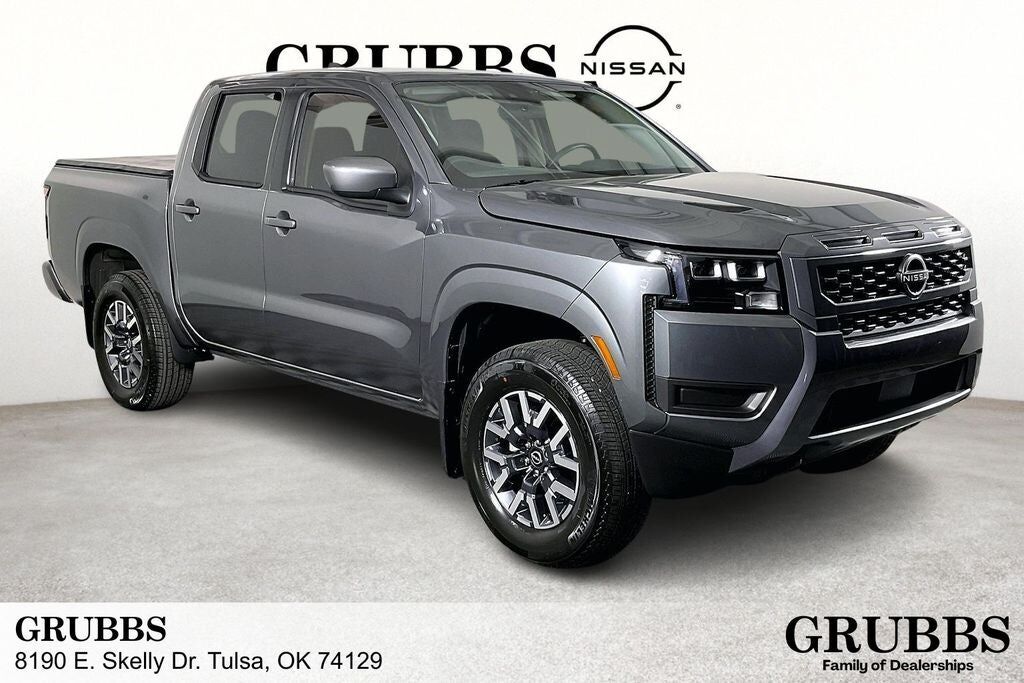 2026 NISSAN Frontier