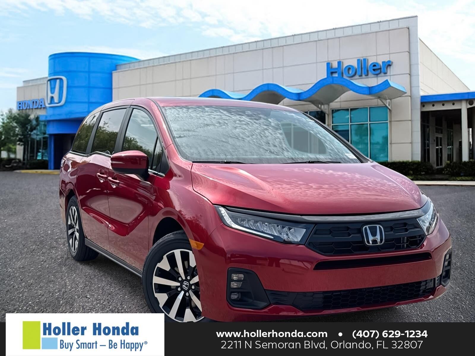 2026 HONDA Odyssey