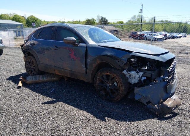 2021 MAZDA CX-30