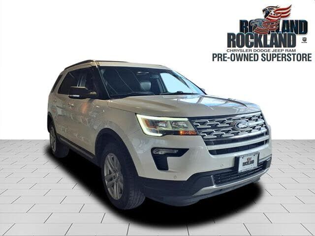 2019 FORD Explorer