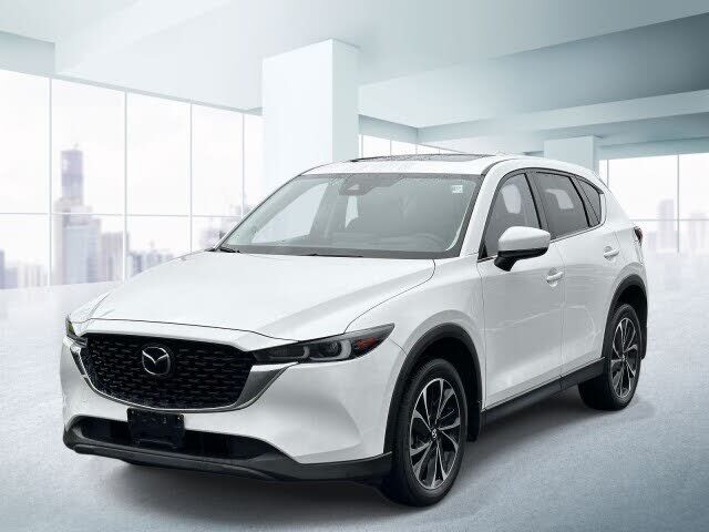2023 MAZDA CX-5