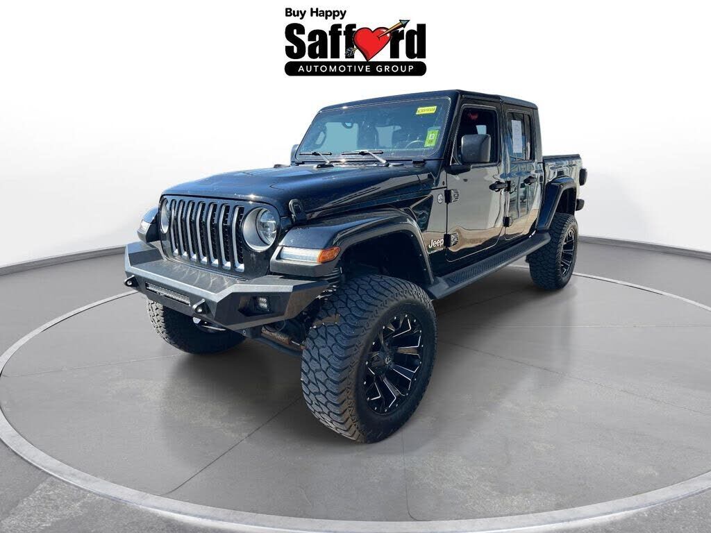 2022 JEEP Gladiator
