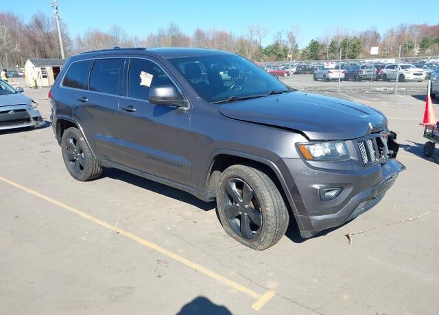 2014 JEEP Grand Cherokee