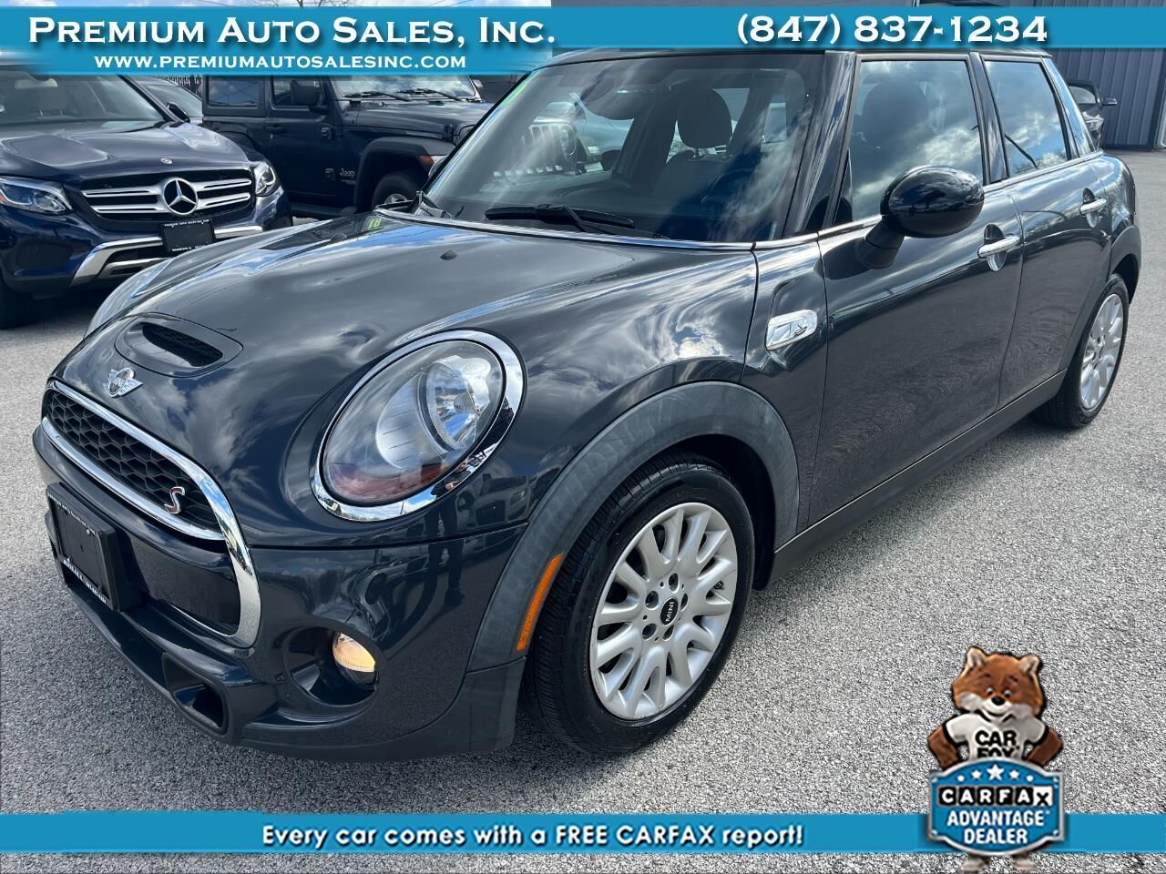 2016 MINI Hardtop