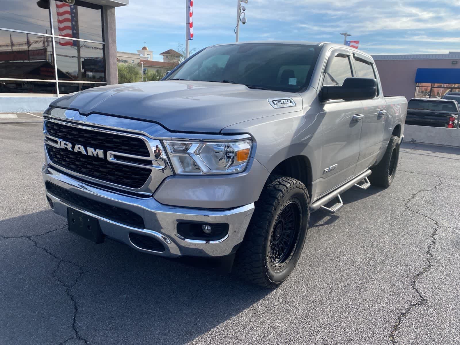 2022 RAM 1500