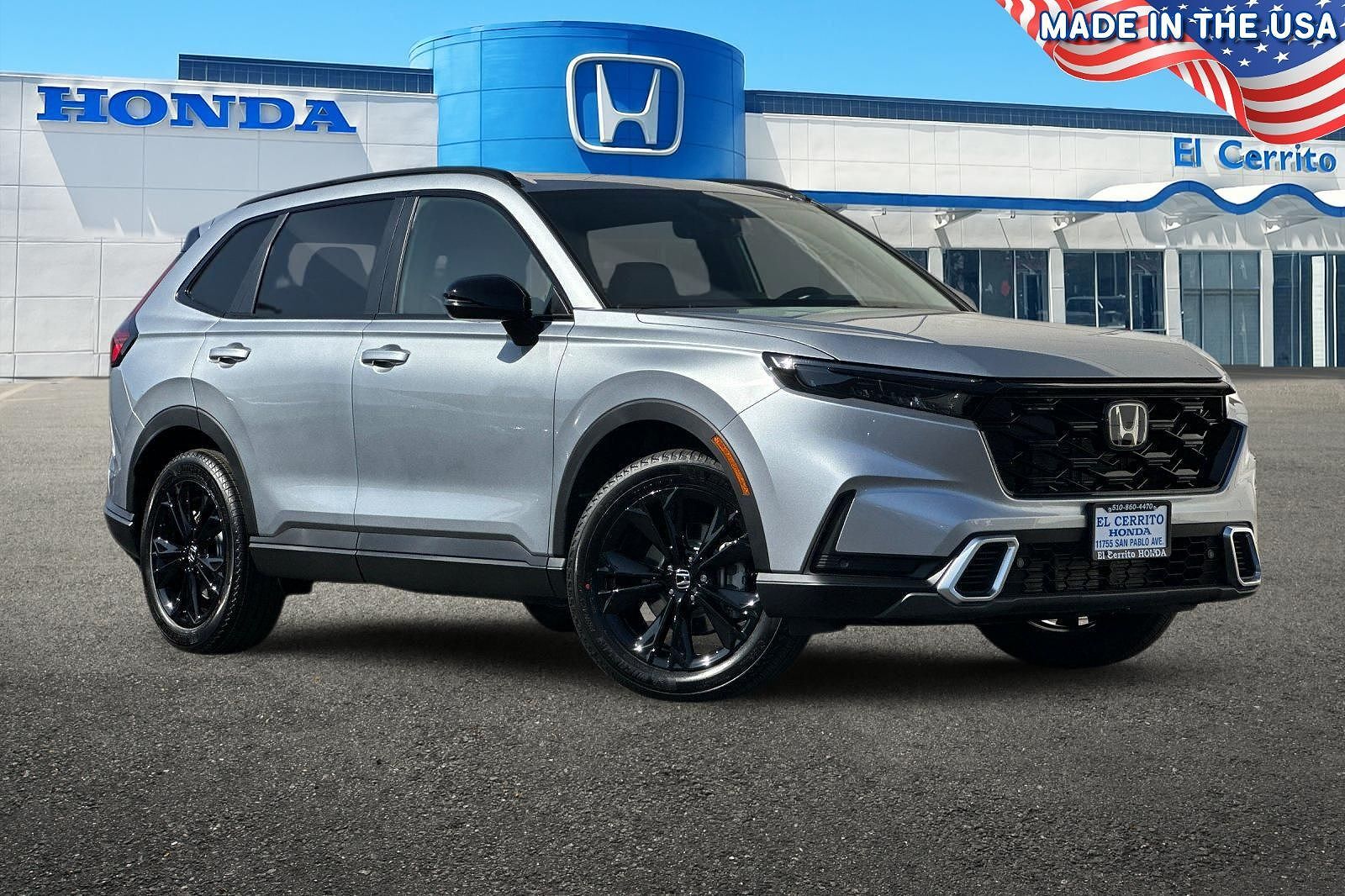 2026 HONDA CR-V