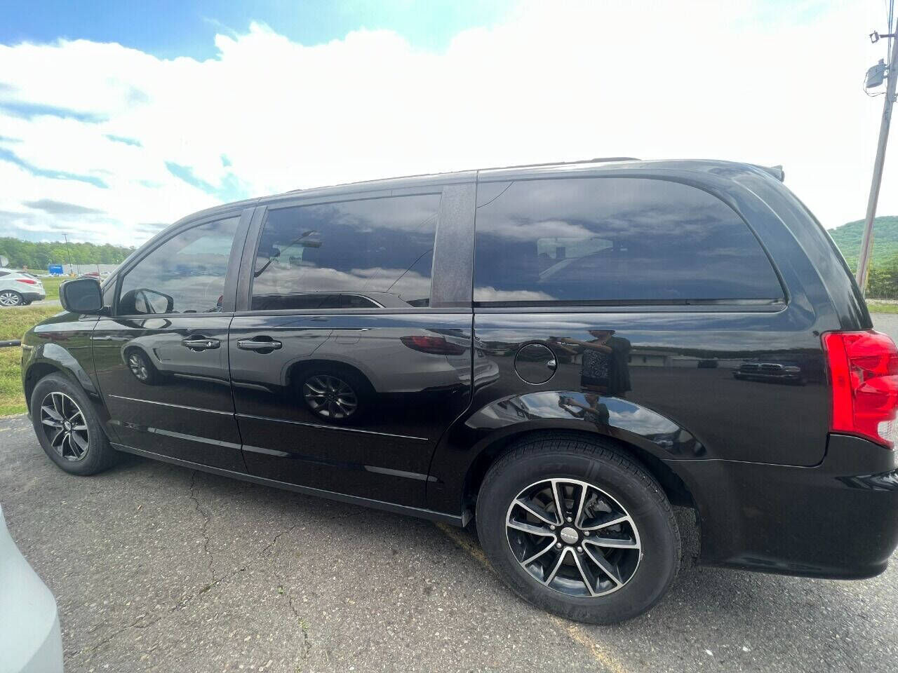 2017 DODGE Grand Caravan