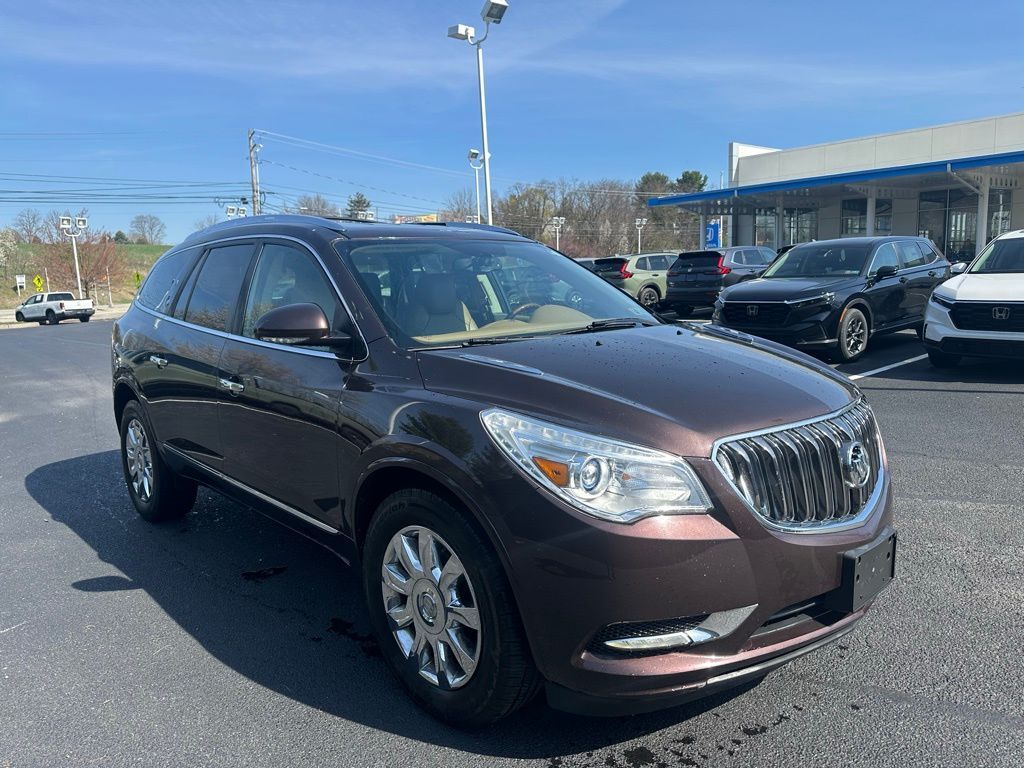 2017 BUICK Enclave