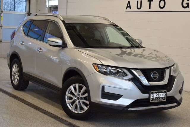 2020 NISSAN Rogue