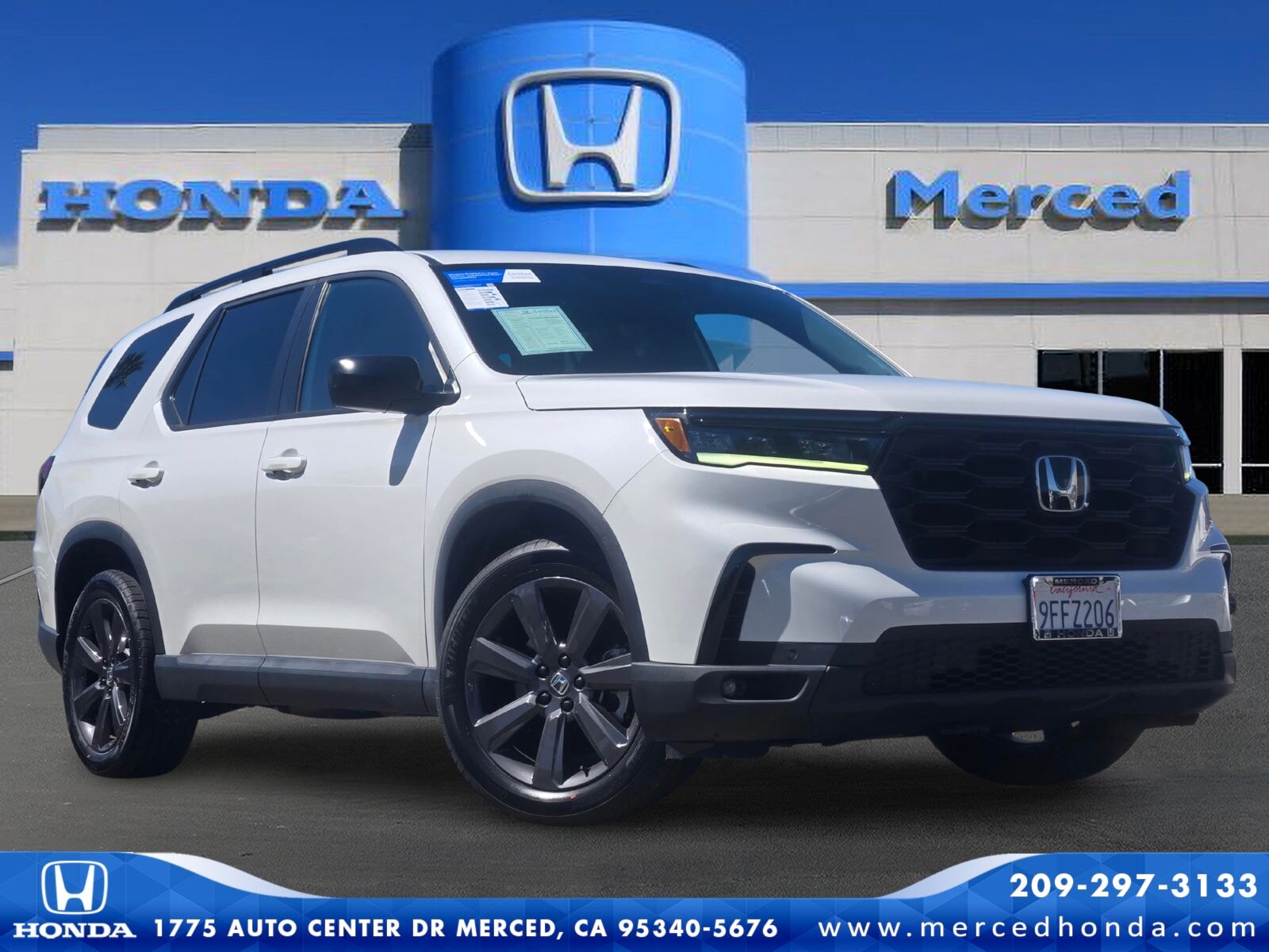 2023 HONDA Pilot