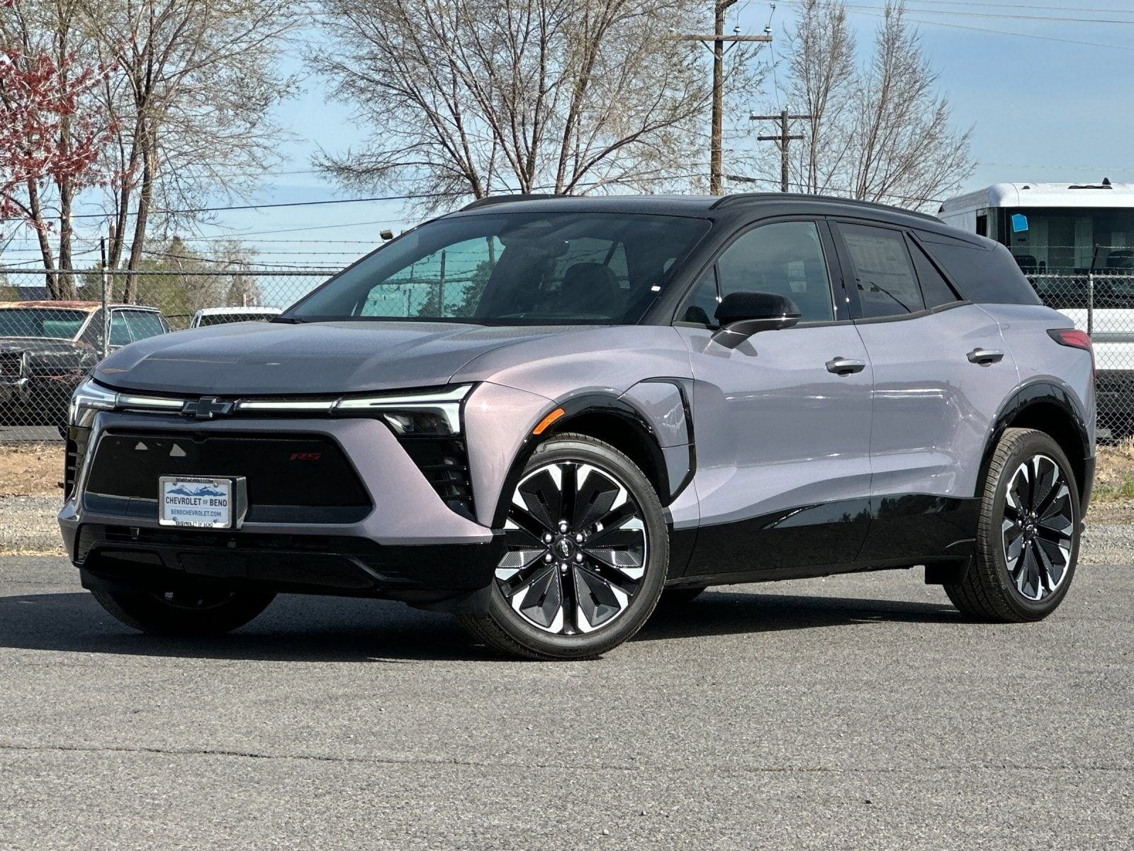 2026 CHEVROLET Blazer EV
