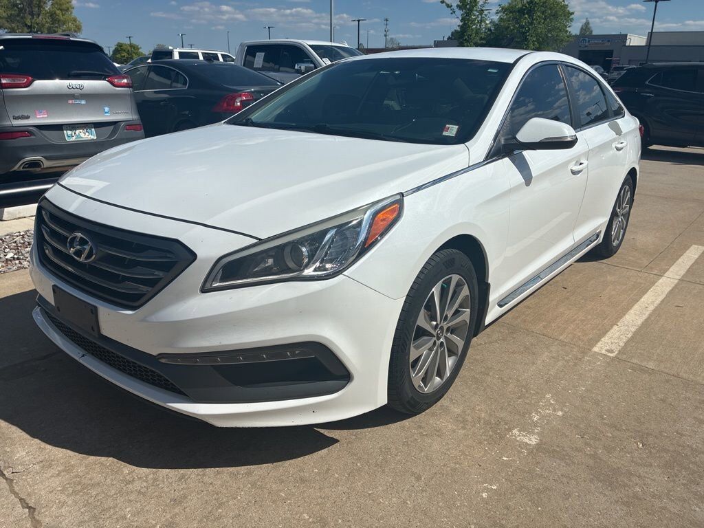 2015 HYUNDAI Sonata