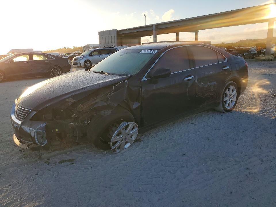 2008 LEXUS ES