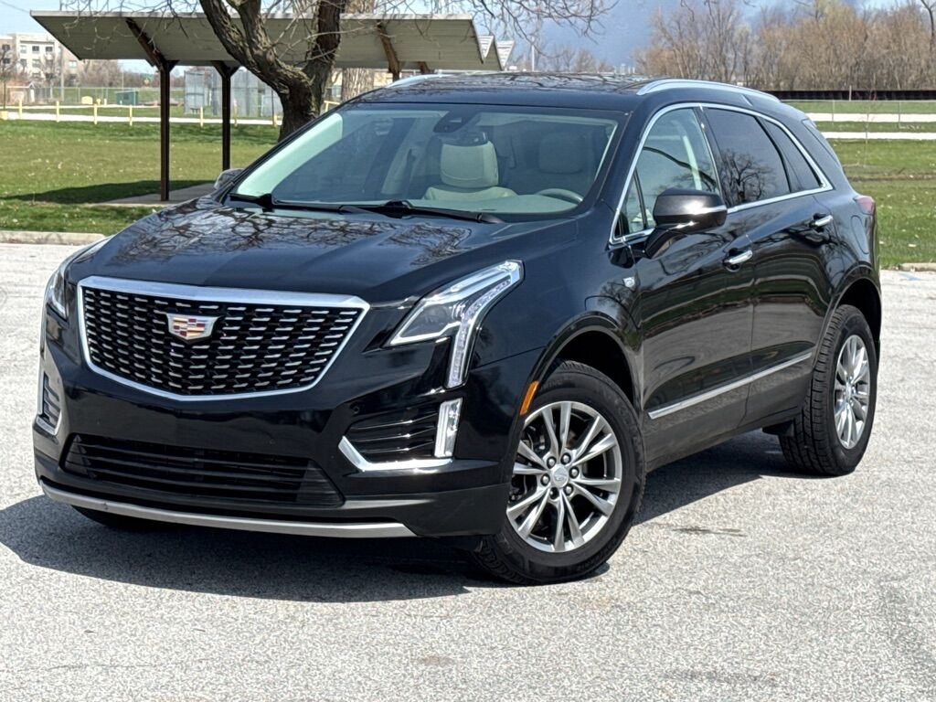 2022 CADILLAC XT5