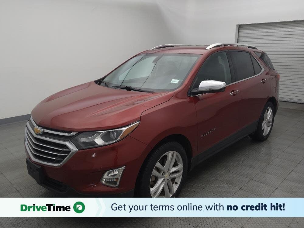 2019 CHEVROLET Equinox