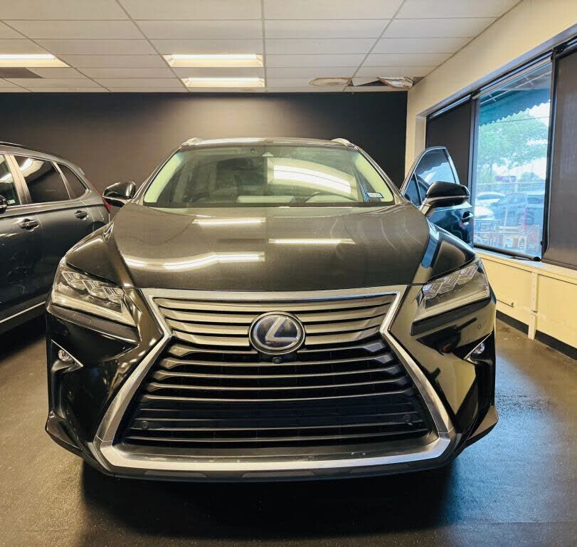 2018 LEXUS RX