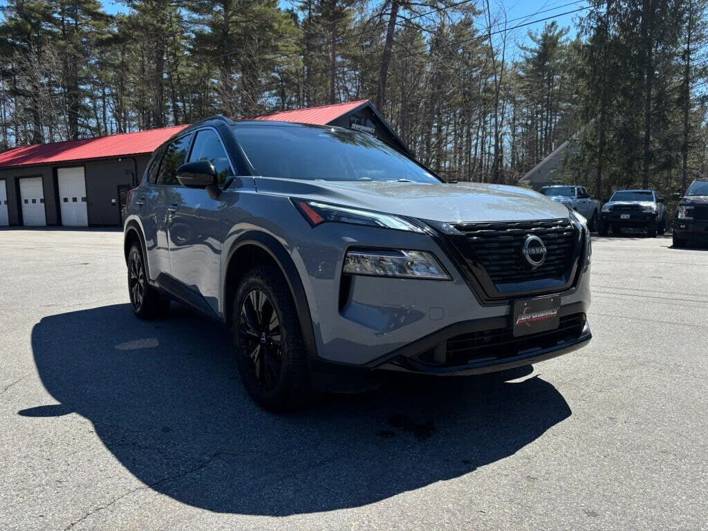2023 NISSAN Rogue