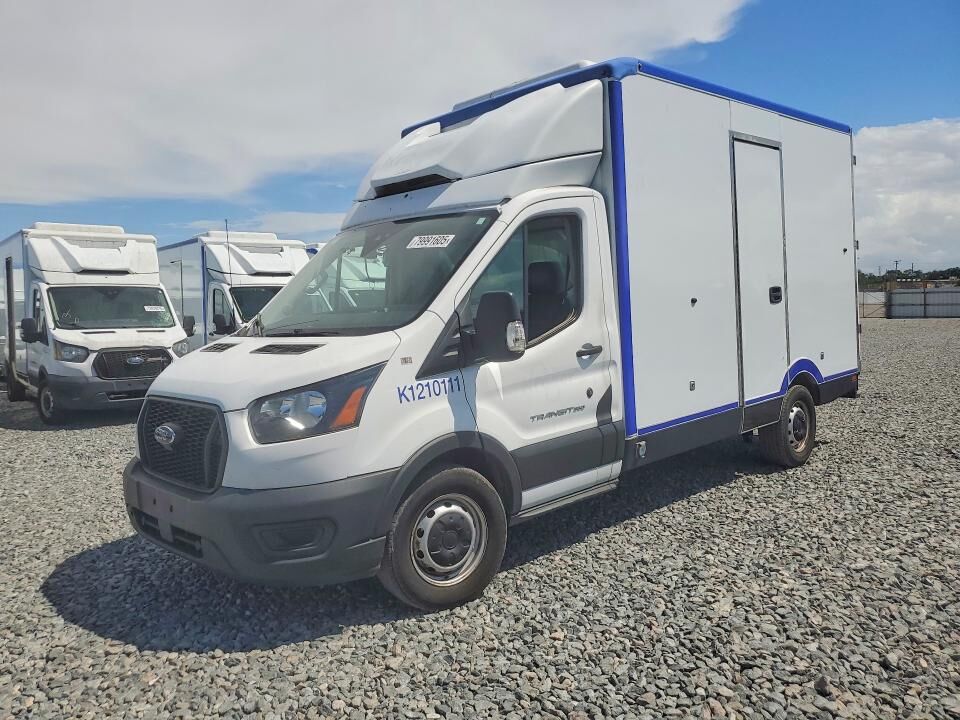 2021 FORD Transit