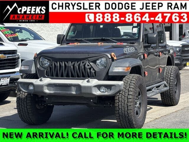 2018 JEEP Wrangler