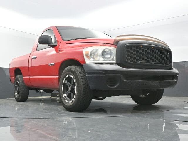 2008 DODGE Ram