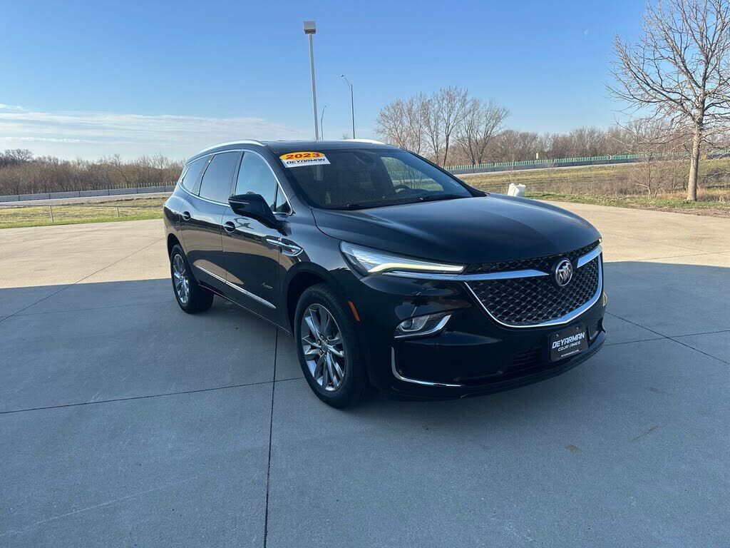 2023 BUICK Enclave