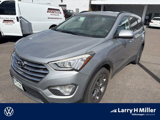 2016 HYUNDAI Santa Fe