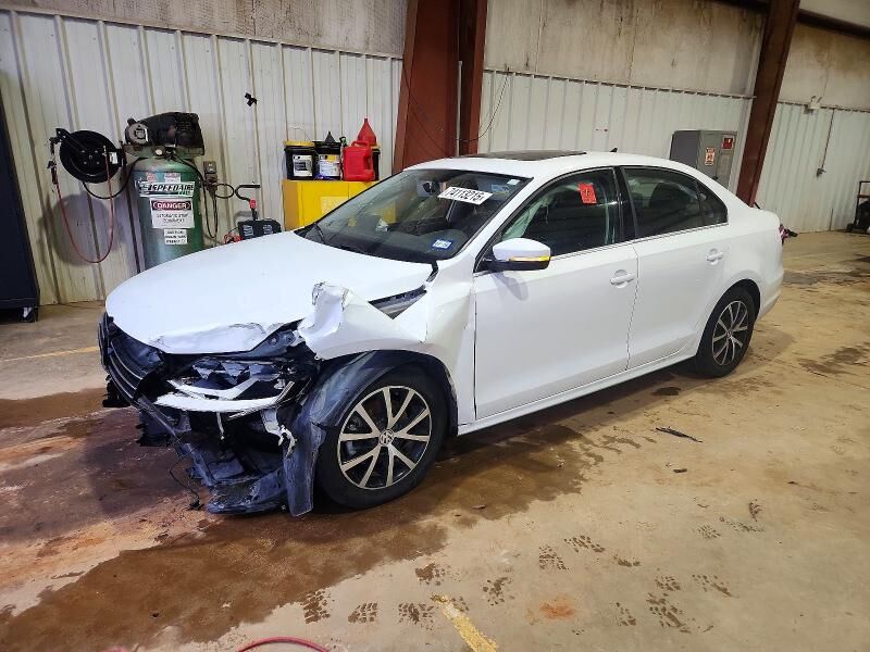 2017 VOLKSWAGEN Jetta