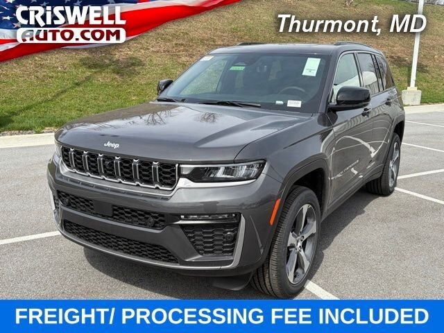 2026 JEEP Grand Cherokee