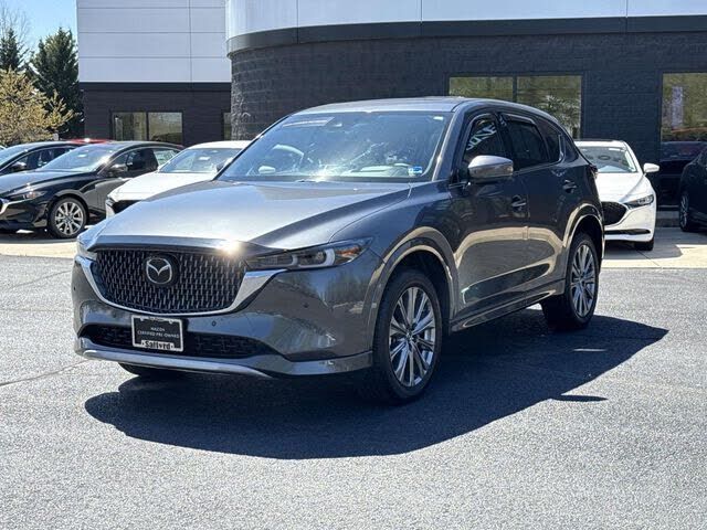 2024 MAZDA CX-5