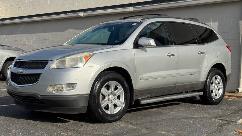 2012 CHEVROLET Traverse
