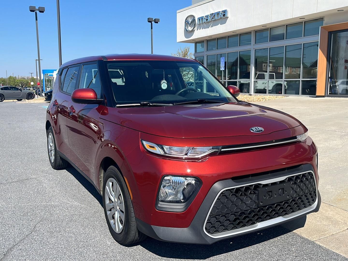 2021 KIA Soul
