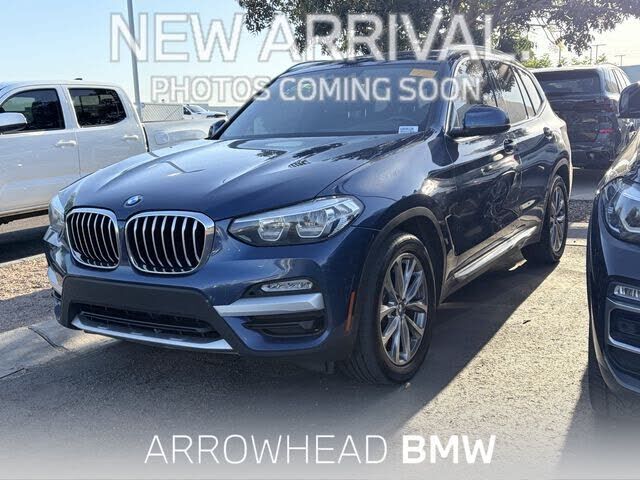 2019 BMW X3