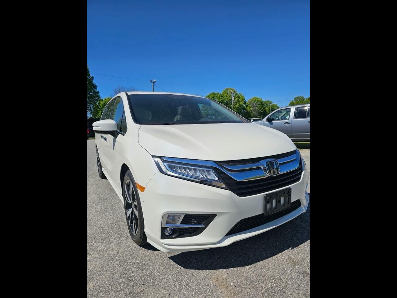 2019 HONDA Odyssey