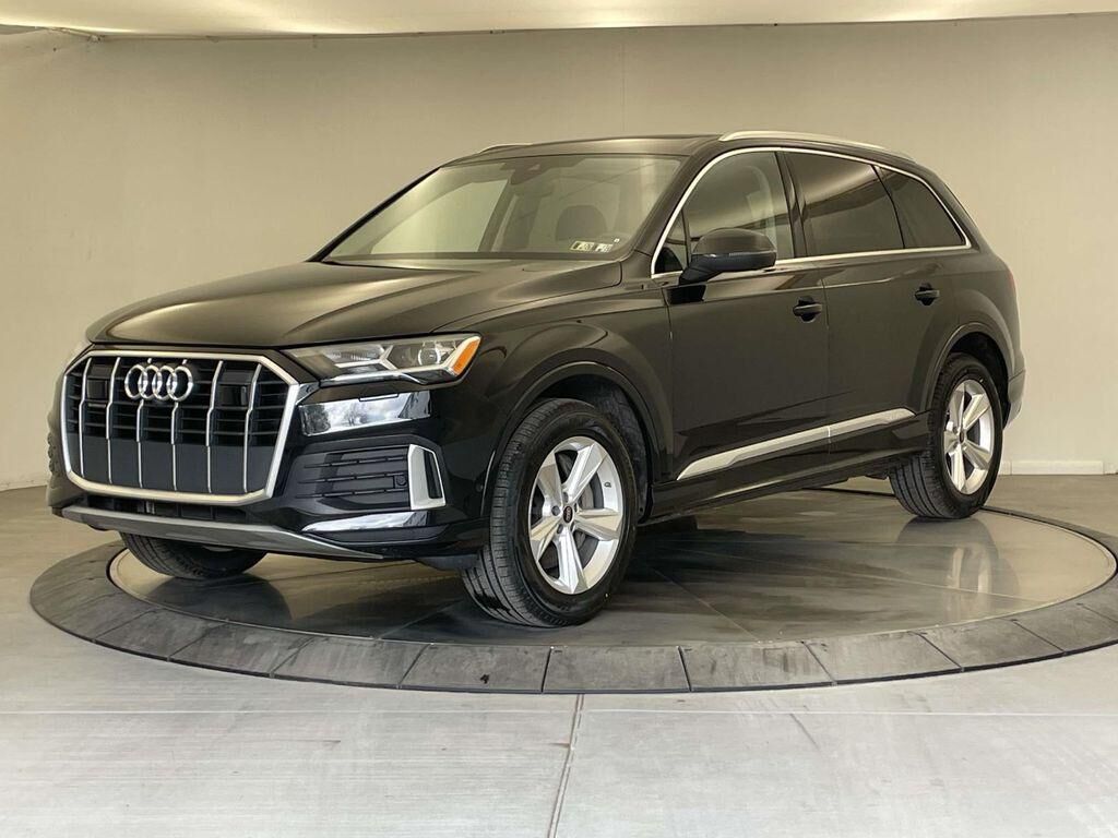 2023 AUDI Q7