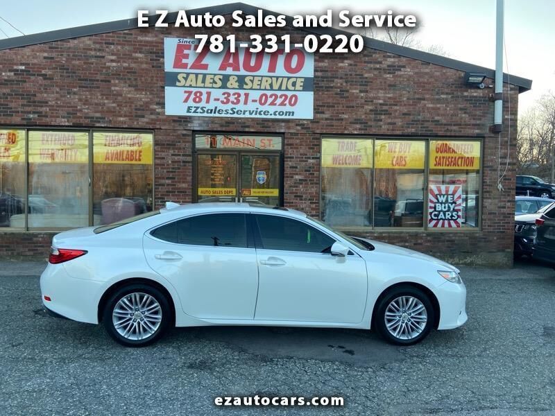 2015 LEXUS ES
