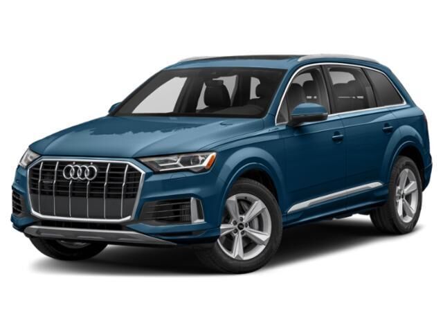 2022 AUDI Q7