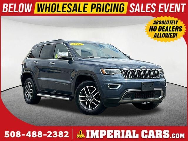 2020 JEEP Grand Cherokee