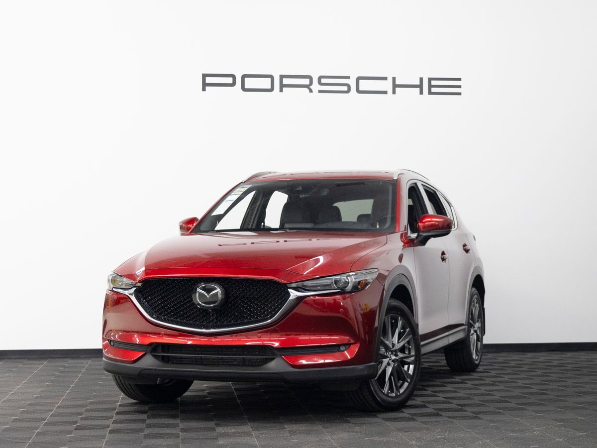 2019 MAZDA CX-5
