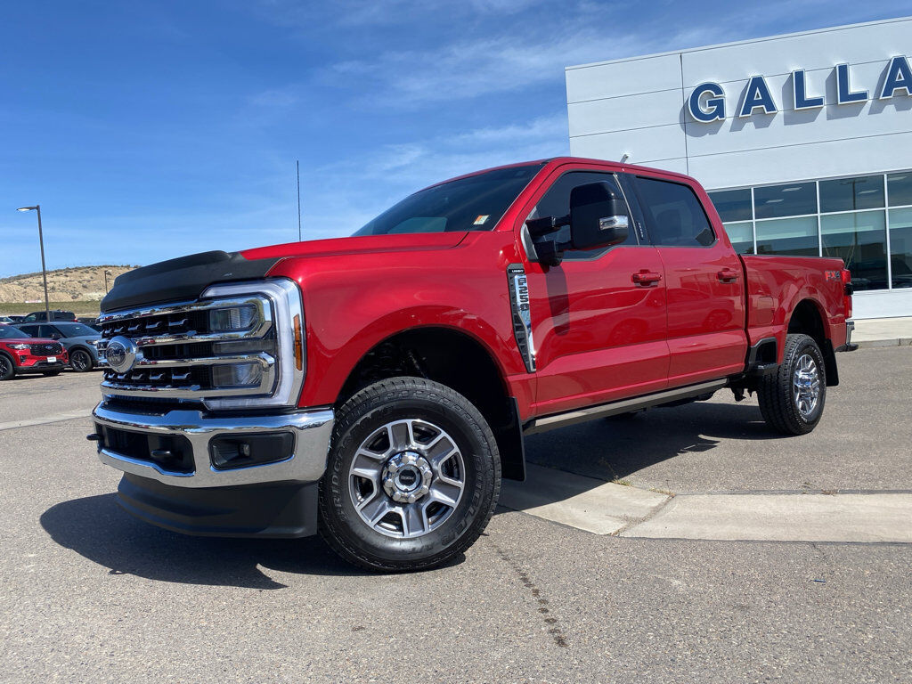 2024 FORD F-250