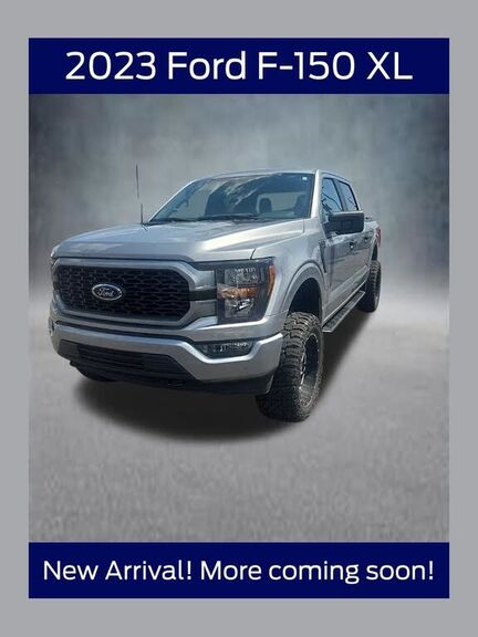 2023 FORD F-150