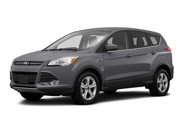2016 FORD Escape