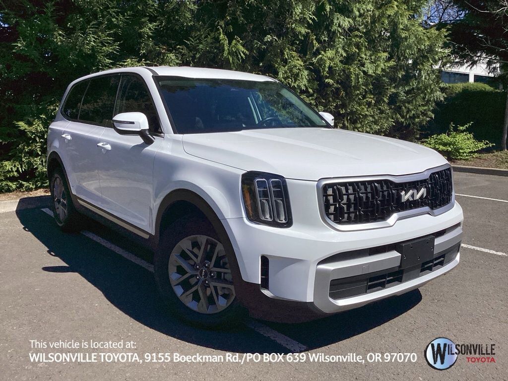 2025 KIA Telluride