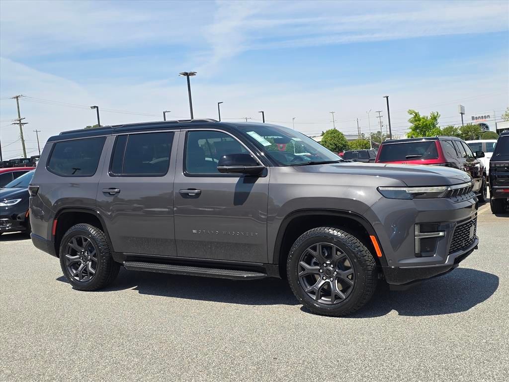 2026 JEEP Wagoneer