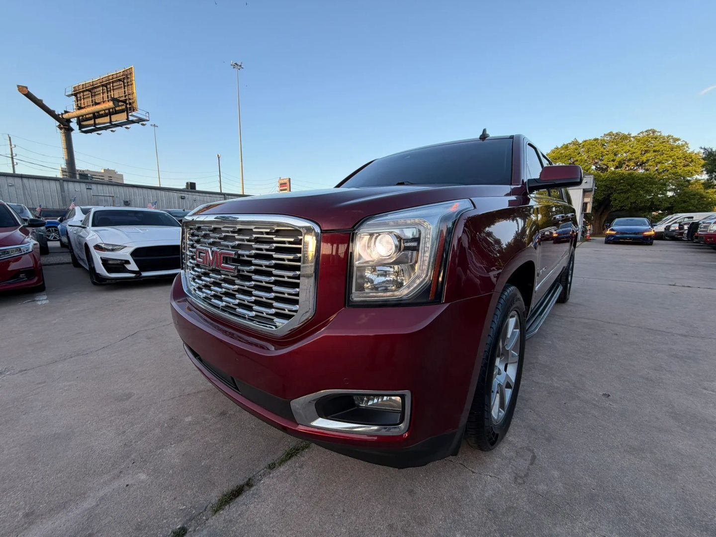 2020 GMC Yukon XL